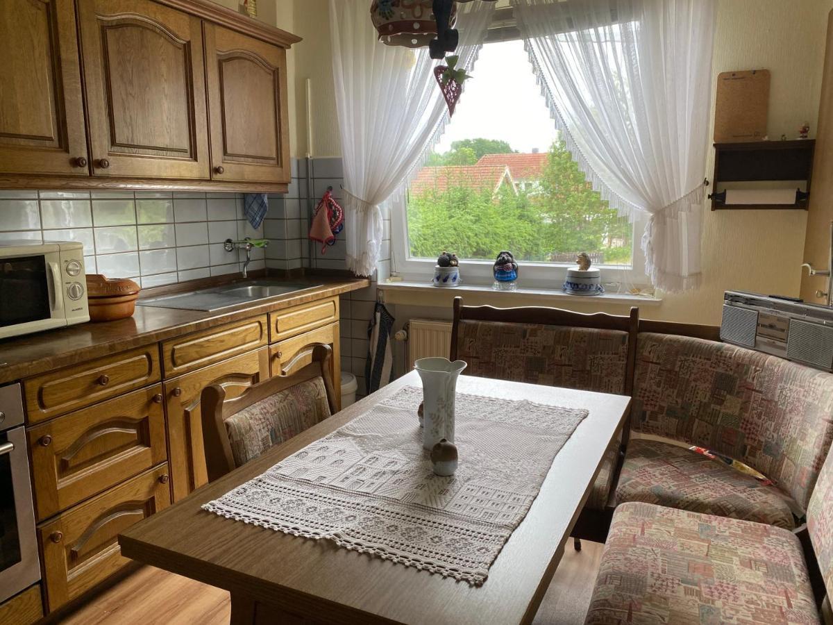 Ferienwohnung Wegener Neetze Εξωτερικό φωτογραφία